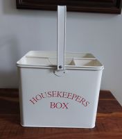 Housekeepers Box - Putzmittel Organizer - 3 Fächer- Vintage Eimsbüttel - Hamburg Harvestehude Vorschau