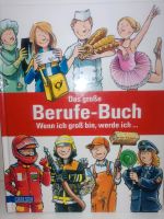 Das grosse Berufebuch; Malbuch entdecke die Berufe Sachsen - Taucha Vorschau