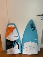 Kiteboard/Surfboard zum Basteln/Deko Eimsbüttel - Hamburg Eimsbüttel (Stadtteil) Vorschau