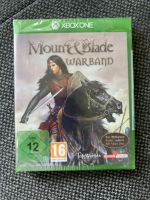 XBOX One Spiel Mount & Blade Warband OVP Neu Berlin - Hellersdorf Vorschau