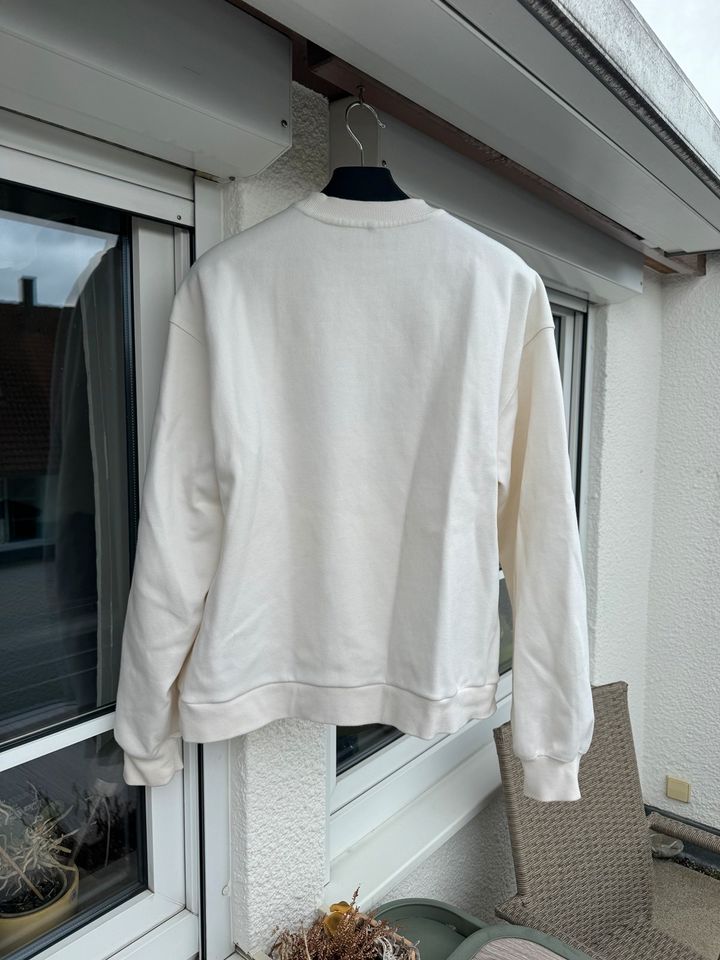 Ader Error Sweater in Täferrot