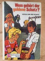 Nostalgie Retro Jugendbuch Wem gehört der goldene Schatz Baden-Württemberg - Oberboihingen Vorschau