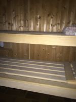 Sauna zu verkaufen Baden-Württemberg - Niedernhall Vorschau