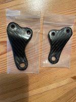 Carbon Motorhalter für Honda CRF 250R Bj. 22-24 Mitte - Wedding Vorschau