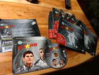 Sammelkarten  Fußball mit DVD und Unterschrift von 2007/2008 Baden-Württemberg - Filderstadt Vorschau