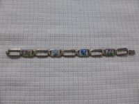 ANTIKES SILBER 835 ARMBAND JUGENDSTIL MIT EMAILLE. FLORAL. PUNZEN Rheinland-Pfalz - Boppard Vorschau