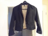 Blazer Damen schwarz Gr. 36 Wandsbek - Hamburg Sasel Vorschau