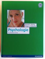 Psychologie, Zimbardo und Gerrig, Pearson, 18. Auflage Nordrhein-Westfalen - Rheda-Wiedenbrück Vorschau