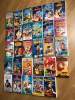 Wundervolle Walt Disney Filme VHS sehr guter Zustand ! Nordrhein-Westfalen - Rödinghausen Vorschau