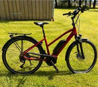 Victoria Trekking e-Bike 6.3 28/48 matt rot Dithmarschen - Wesselburen Vorschau