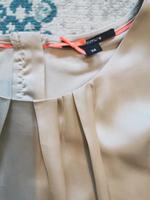 COMMA bluse shirt 34 xs creme beige neuwertig Nordrhein-Westfalen - Hamm Vorschau