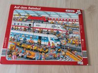 Puzzle Auf dem Bahnhof 33 Teile Baden-Württemberg - Kusterdingen Vorschau