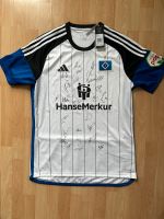 HSV Trikot mit Unterschriften Hamburg-Nord - Hamburg Alsterdorf  Vorschau