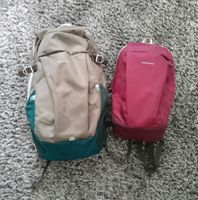 Rucksack Quecha Beere und Oliv/Petrol Hamburg-Nord - Hamburg Langenhorn Vorschau