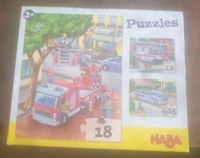 Puzzle HABA (3+ Jahre) Nordrhein-Westfalen - Minden Vorschau