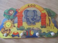 Zoo Holz-Kindergarderobe Garderobe Hakenleiste Kreis Pinneberg - Halstenbek Vorschau