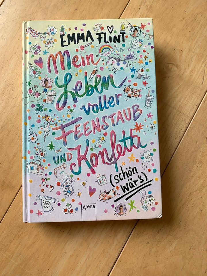 Mein Leben voller Feenstaub und Konfetti von Emma Flint in Wiesloch