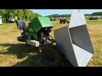 Dumper Kipper Picco Dreikantpfeile DDR Sachsen - Wermsdorf Vorschau