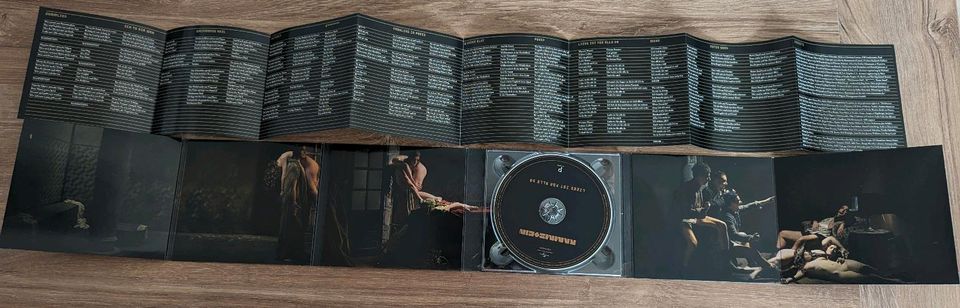 CD - Rammstein - Liebe ist für alle da in Wesendorf