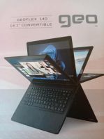 GEO Geoflex 140, Win11, Convertible, Touchscreen 14 Zoll Laptop Schleswig-Holstein - Fockbek Vorschau