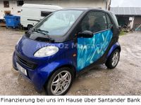 Smart ForTwo smart & passion 0.6*Tüv Neu*Turbo Neu* Bayern - Fürstenfeldbruck Vorschau