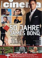 Cinema Magazin Deutschland 2012-04 James Bond Connery Craig Moore Altona - Hamburg Groß Flottbek Vorschau