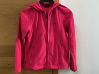 Schöffel Fleecejacke mit Kapuze pink Gr. 34 Bayern - Germaringen Vorschau