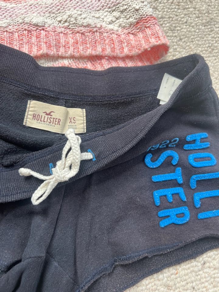 Hollister Bekleidungspaket hose jogger sweatshirt in Flensburg