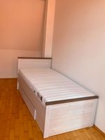 Nagelneues Bett mit Lattenrost und Matratze Hessen - Fernwald Vorschau