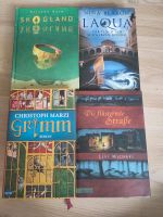 Jugendbücher Fantasy, Hardcover, Boie, Venedig, Marzi, Grimm Berlin - Köpenick Vorschau