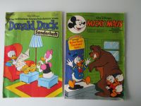 2 Comic Hefte, Donald Duck, Micky Maus, 1979, Rarität Ludwigslust - Landkreis - Ludwigslust Vorschau