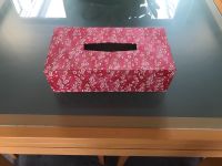 Taschen-Kosmetiktuchbox mit Blumen Motiv Niedersachsen - Rhumspringe Vorschau