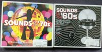 2 x 3 CD Box - Sounds Of The 60s & Sounds Of The 70s - NEU & OVP Essen-West - Frohnhausen Vorschau