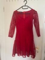 ZARA rotes Kleid XXS/32 Damen Berlin - Marzahn Vorschau