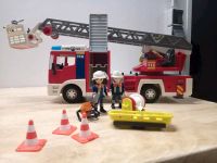Playmobil Feuerwehr 4820 Nordrhein-Westfalen - Leverkusen Vorschau