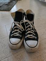 converse plateau  chucks schwarz sommer Thüringen - Seebach Vorschau