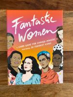 Feminist Card Game: Fantastic Women Berlin - Treptow Vorschau