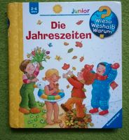 Wieso? Weshalb? Warum? Die Jahreszeiten Sachsen-Anhalt - Wieskau Vorschau