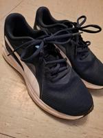 Schuh Puma Gr 38 Blau Schleswig-Holstein - Bad Bramstedt Vorschau