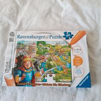 Tiptoi Puzzle Ritterburg Tip Toi Ravensburger Baden-Württemberg - Deggenhausertal Vorschau