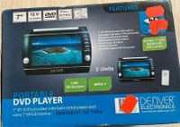*** NEU portable DVD Player Auto Denver electronics MT-725 Twin Schleswig-Holstein - Rendsburg Vorschau