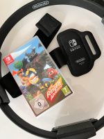 Nintendo Switch Ring Fit Adventure komplett Sachsen-Anhalt - Petersberg (Saalekreis) Vorschau