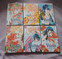 Manga *Yuna aus dem Reich Ryukyu* 1 -6 shojo star Sachsen-Anhalt - Merseburg Vorschau