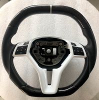 Carbon Lenkrad Mercedes w204 c204 s204 Designo steering wheel Nordrhein-Westfalen - Gladbeck Vorschau