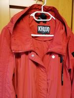 Parka, kirschrot, 42 Baden-Württemberg - Schwäbisch Hall Vorschau