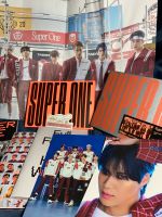 SuperM Album Super One Version Kpop Pc Mark Taemin Lucas Kai Ten Sachsen - Königsbrück Vorschau