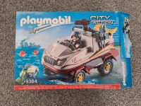 Playmobil Action City Amphibienfahrzeug Berlin - Lichtenberg Vorschau