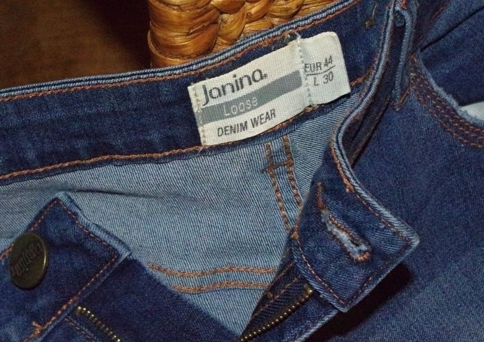 Damen Jeans "Janina" Größe 44 in Kemmern