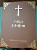 Heilige Schrifte I auf 11 Metallplatten; Faksimilie Edition Sachsen - Hartmannsdorf Vorschau