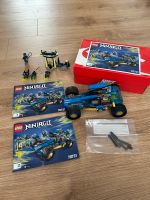 Lego Ninjago 70731 Rheinland-Pfalz - Worms Vorschau